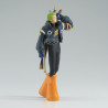 One Piece The Shukko Figurine Zoro Egg Head
