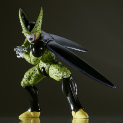 Dragonball Z Match Makers Figurine Cell (Vs Super Saiyan Son Gohan)