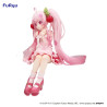 Hatsune Miku Figurine Sakura Miku 2025 (Noodle Stopper)