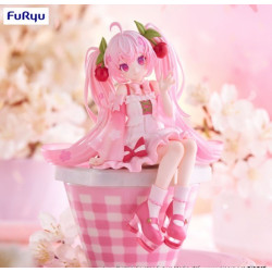 Hatsune Miku Figurine Sakura Miku 2025 (Noodle Stopper)