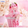 Hatsune Miku Figurine Sakura Miku 2025 (Noodle Stopper)