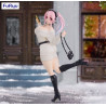 Super Sonico Trio-Try-iT Figurine Winter Memory Ver.