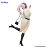 Super Sonico Trio-Try-iT Figurine Winter Memory Ver.