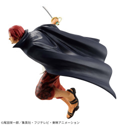 One Piece Battle Record Collection Figurine Shanks