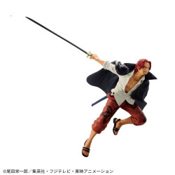 One Piece Battle Record Collection Figurine Shanks
