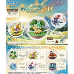 Pokemon Terrarium Collection 14 Collection