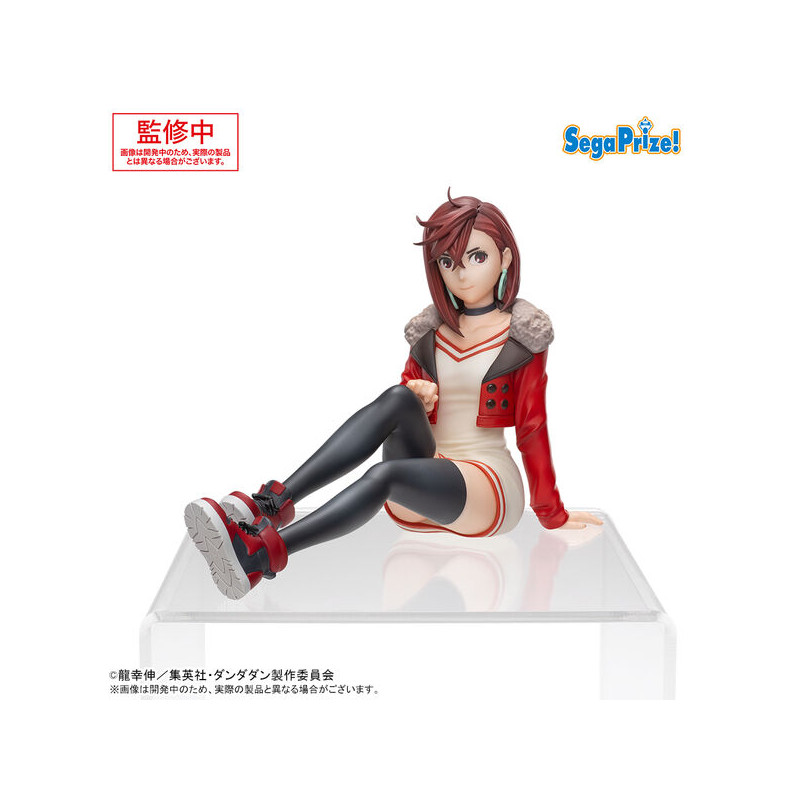 Dandadan Figurine Ayase Momo Premium Chokonose Ver.