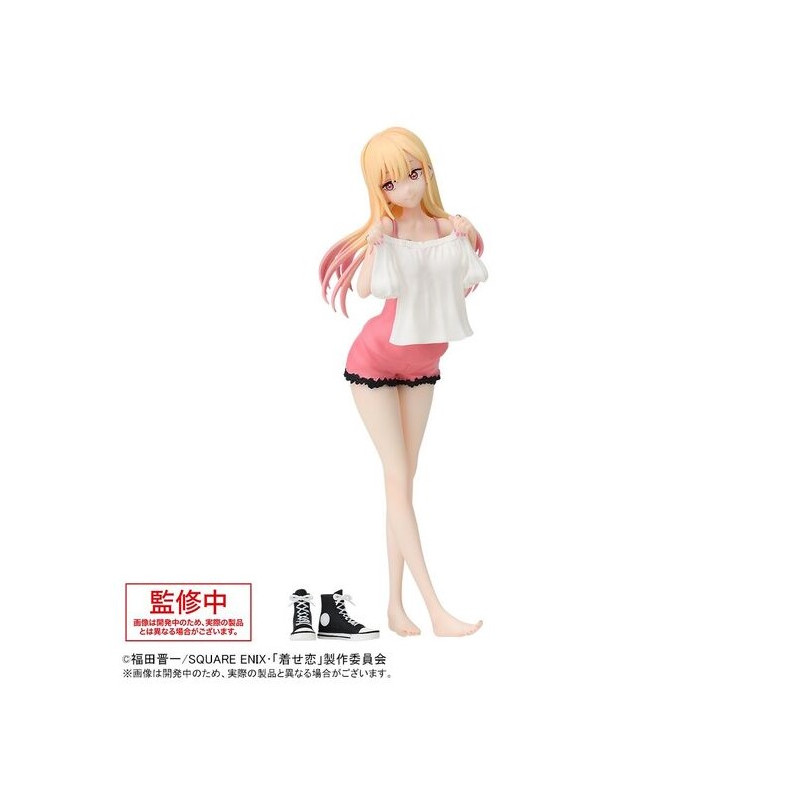 Sexy Cosplay Doll Figurine Kitagawa Marin Luminasta