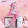Hatsune Miku Figurine Sakura Miku 2024 Pearl Color Ver. (Noodle Stopper)