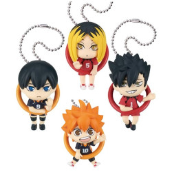 Haikyu !! Konnichiwa Figure Collection