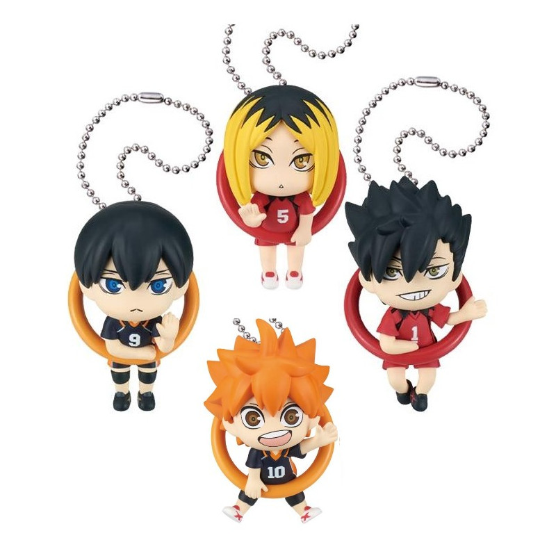 Haikyu !! Konnichiwa Figure Collection