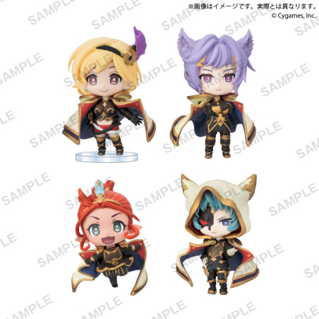 Granblue Fantasy Figure Collection Rich Vol.2 Granblue Fantasy Figure Collection Rich Vol.2