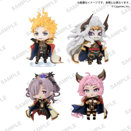 Granblue Fantasy Figure Collection Rich Vol.3 Granblue Fantasy Figure Collection Rich Vol.3