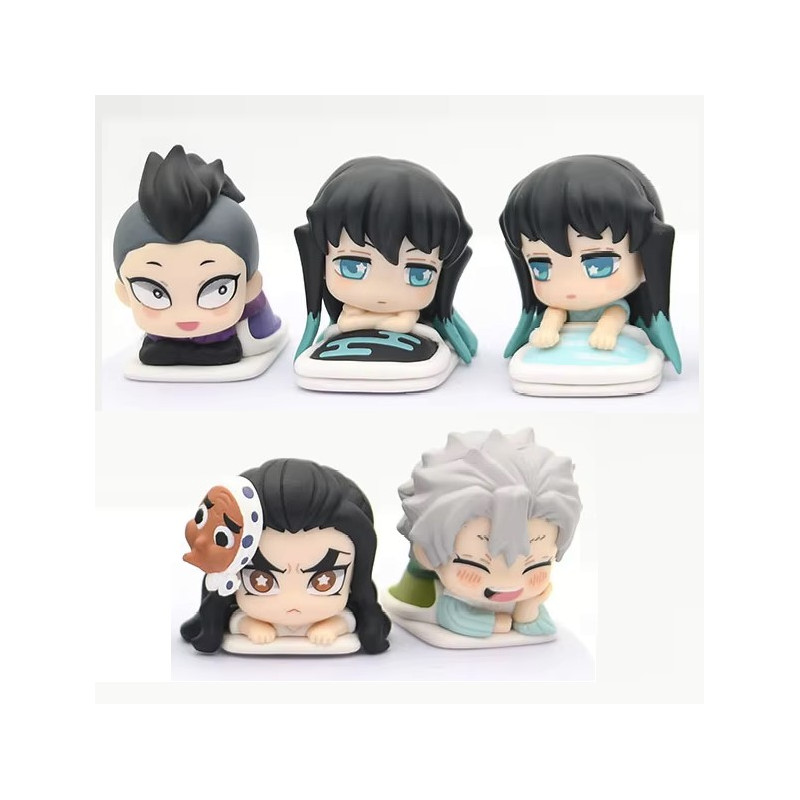 Demon Slayer Onemutan - Sleeping Jiichi no Type Ver. Collection
