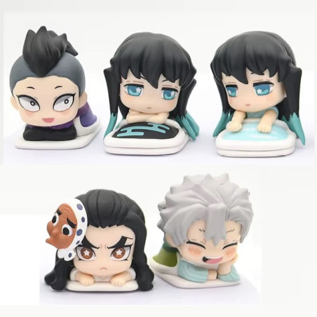 Demon Slayer Onemutan - Sleeping Jiichi no Type Ver. Collection Demon Slayer Onemutan - Sleeping Jiichi no Type Ver. Collection