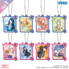 Project Sekai Colorful Stage Feat. Hatsune Miku x Sanrio Rubber Keychain Vol.1