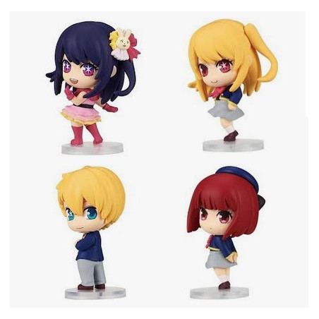 Oshi No Ko Turn This Way Figure Collection Oshi No Ko Turn This Way Figure Collection