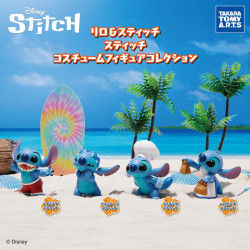 Lilo et Stitch Stitch Costume Figure Collection