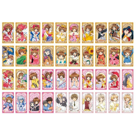 Cardcaptor Sakura Arcana Card Collection 2 Cardcaptor Sakura Arcana Card Collection 2