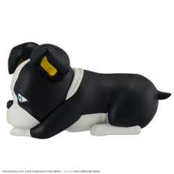 Jojo's Bizarre Adventure Stardust Crusaders Sofvimates Figurine Iggy Vol.3