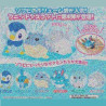 Pokemon Funit Mascot 6 Figure Collection