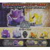Pokemon Diorama Collect Ghost et Electric Collection