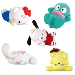 Sanrio Characters Suttenkororin Figure Part 1 Collection