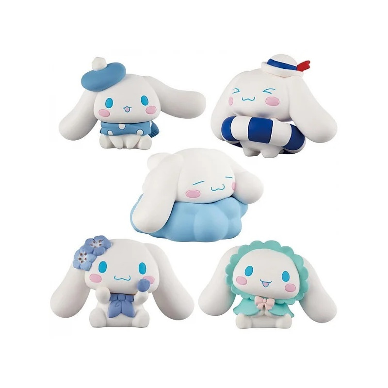 Sanrio Characters Cinnamoroll My Color Figure Collection