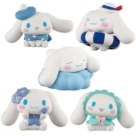 Sanrio Characters Cinnamoroll My Color Figure Collection Sanrio Characters Cinnamoroll My Color Figure Collection