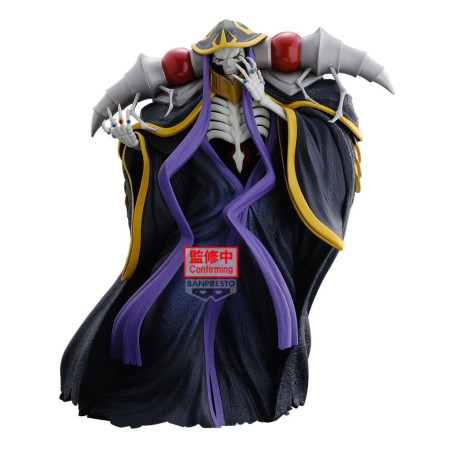 Overlord Figurine Ainz Ooal Gown