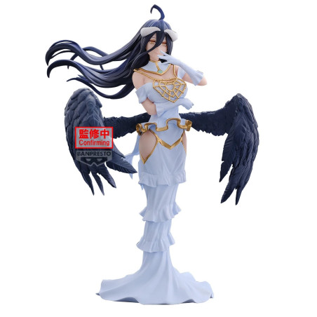 Overlord Figurine Albedo Overlord Figurine Albedo