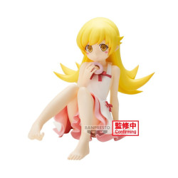 Monogatari Series Relax Time Figurine Shinobu Oshino