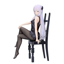 Re Zero Relax Time Figurine Echidna Another Color Ver.
