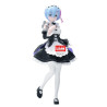 Re Zero Glitter et Glamours Figurine Rem Maid Ver.