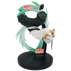 Demon Slayer Vibration Stars Plus Figurine Sanemi Shinazugawa