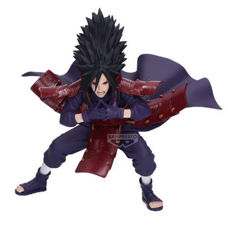 Naruto Shippuden Vibration Stars Figurine Uchiha Madara Naruto Shippuden Vibration Stars Figurine Uchiha Madara