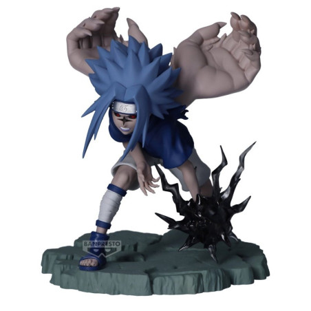 Naruto Shippuden Memorable Saga Figurine Uchiha Sasuke Vol.2 Naruto Shippuden Memorable Saga Figurine Uchiha Sasuke Vol.2