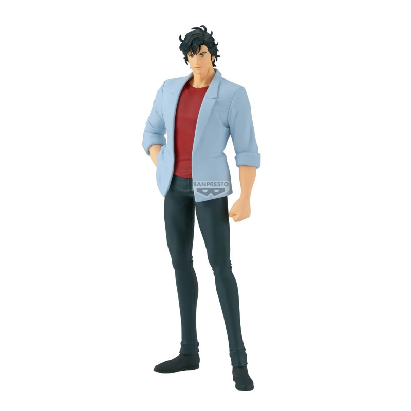 City Hunter Angel Dust Movie Figurine Ryo Saeba