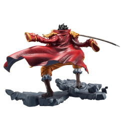 One Piece Manhood Special Figurine Gol D. Roger et Edward Newgate New Color Ver.