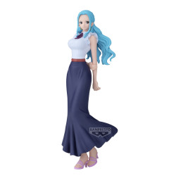 One Piece The Grandline Series Extra Figurine Nefertari Vivi