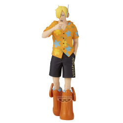 One Piece The Shukko Figurine Sanji Egghead