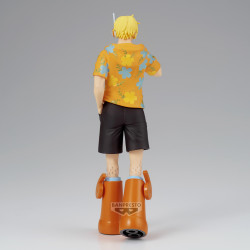 One Piece The Shukko Figurine Sanji Egghead