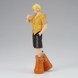 One Piece The Shukko Figurine Sanji Egghead