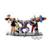 Dragonball Z Solid Edge Works Figurine Guldo