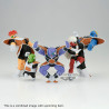 Dragonball Z Solid Edge Works Figurine Jeice