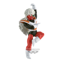Dragonball Z Solid Edge Works Figurine Jeice