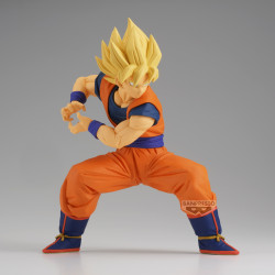 Dragonball Z Grandista Figurine Son Goku