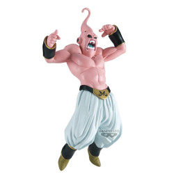 Dragonball Z Match Makers Figurine Majin Buu (Vs Super Saiyan 3 Gotenks)