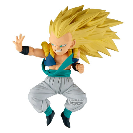 Dragonball Z Match Makers Figurine Super Saiyan 3 Gotenks (Vs Majin Buu)