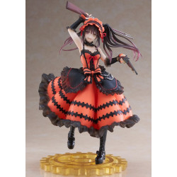 Date A Live 4 Artist MasterPiece + Figurine Tokisaki Kurumi Time Emperor Zafkiel